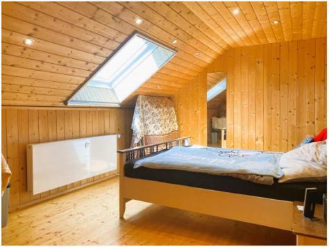 Appartamento Urlaubstraum Sankt Veit an der Glan Esterno foto