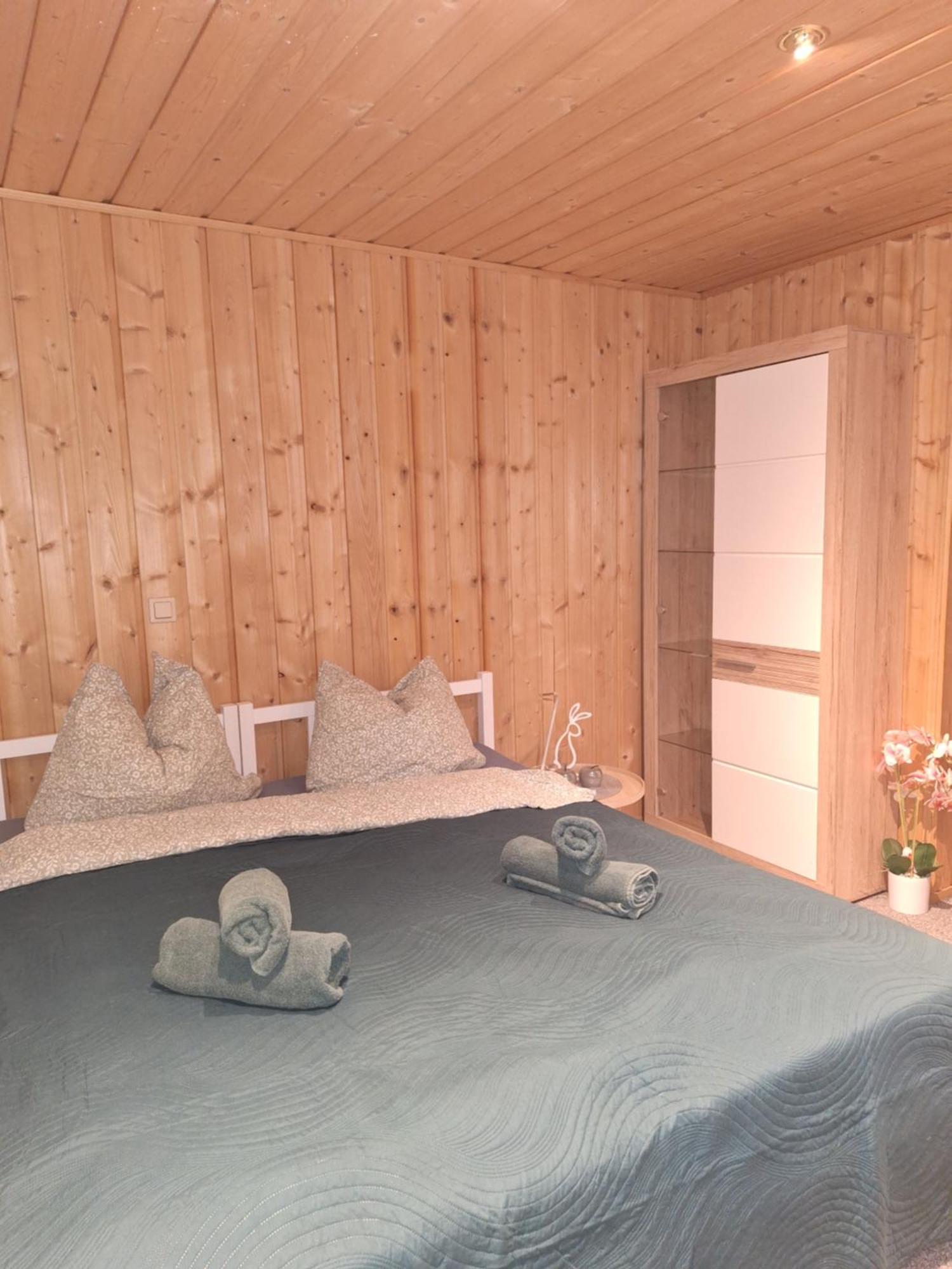 Appartamento Urlaubstraum Sankt Veit an der Glan Esterno foto